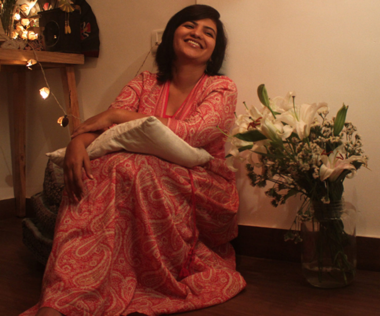 Aparna Sud , art director for the movie  Neerja, pose for a picture in Mumbai on 27th February 2016.