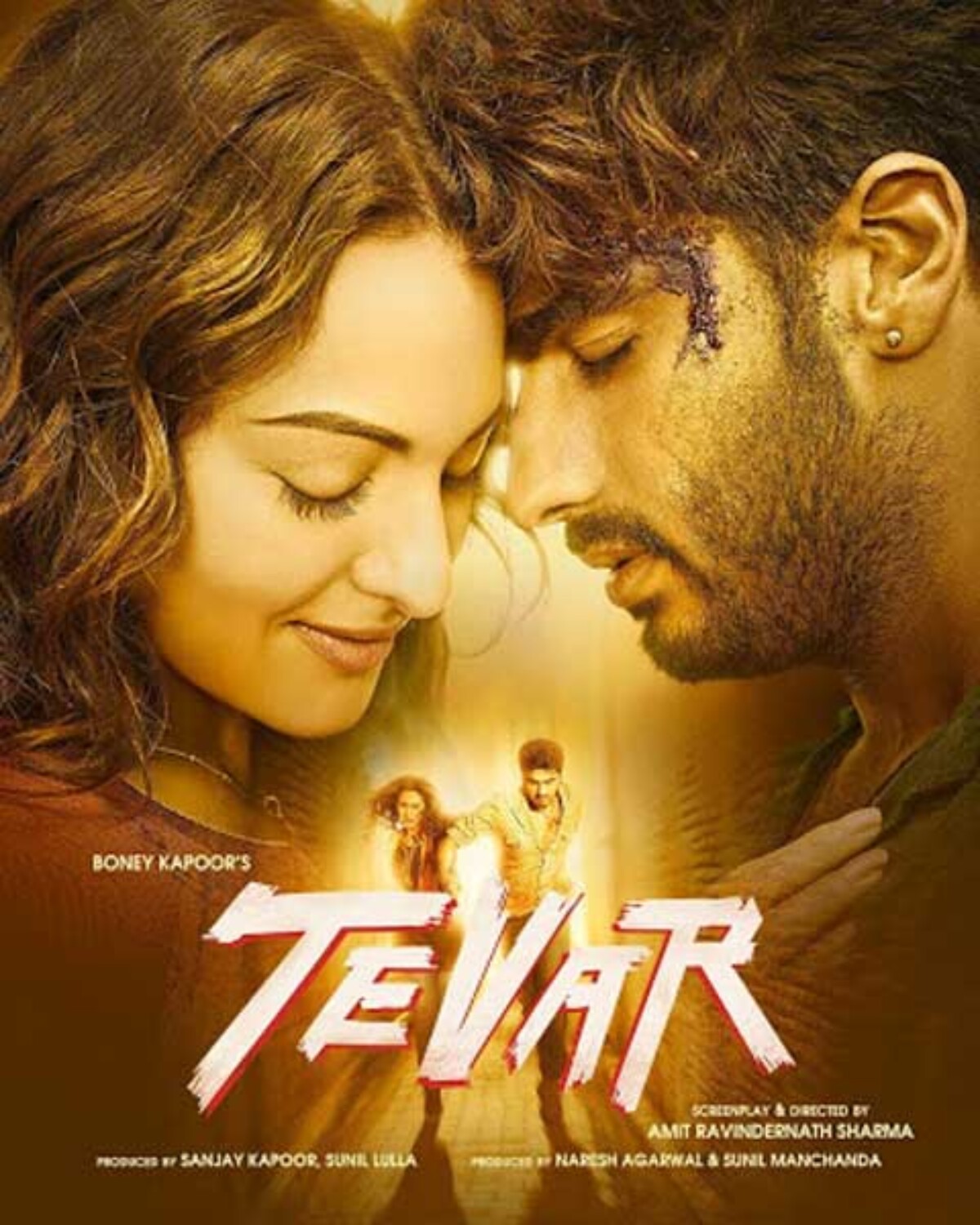 Tevar